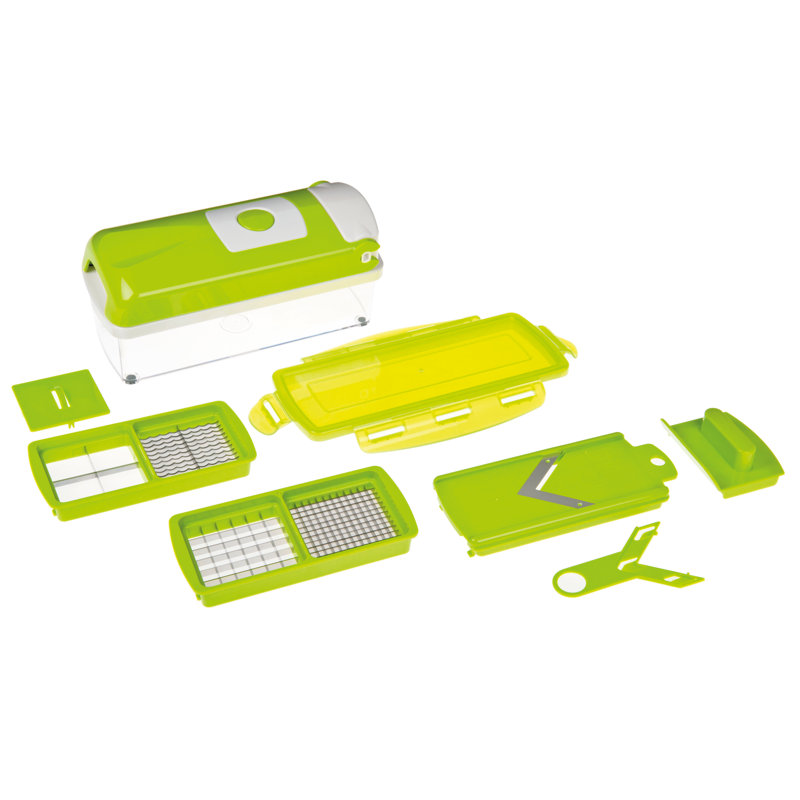 Genius Nicer Dicer Compact Vegetable Cutter Wayfair.co.uk